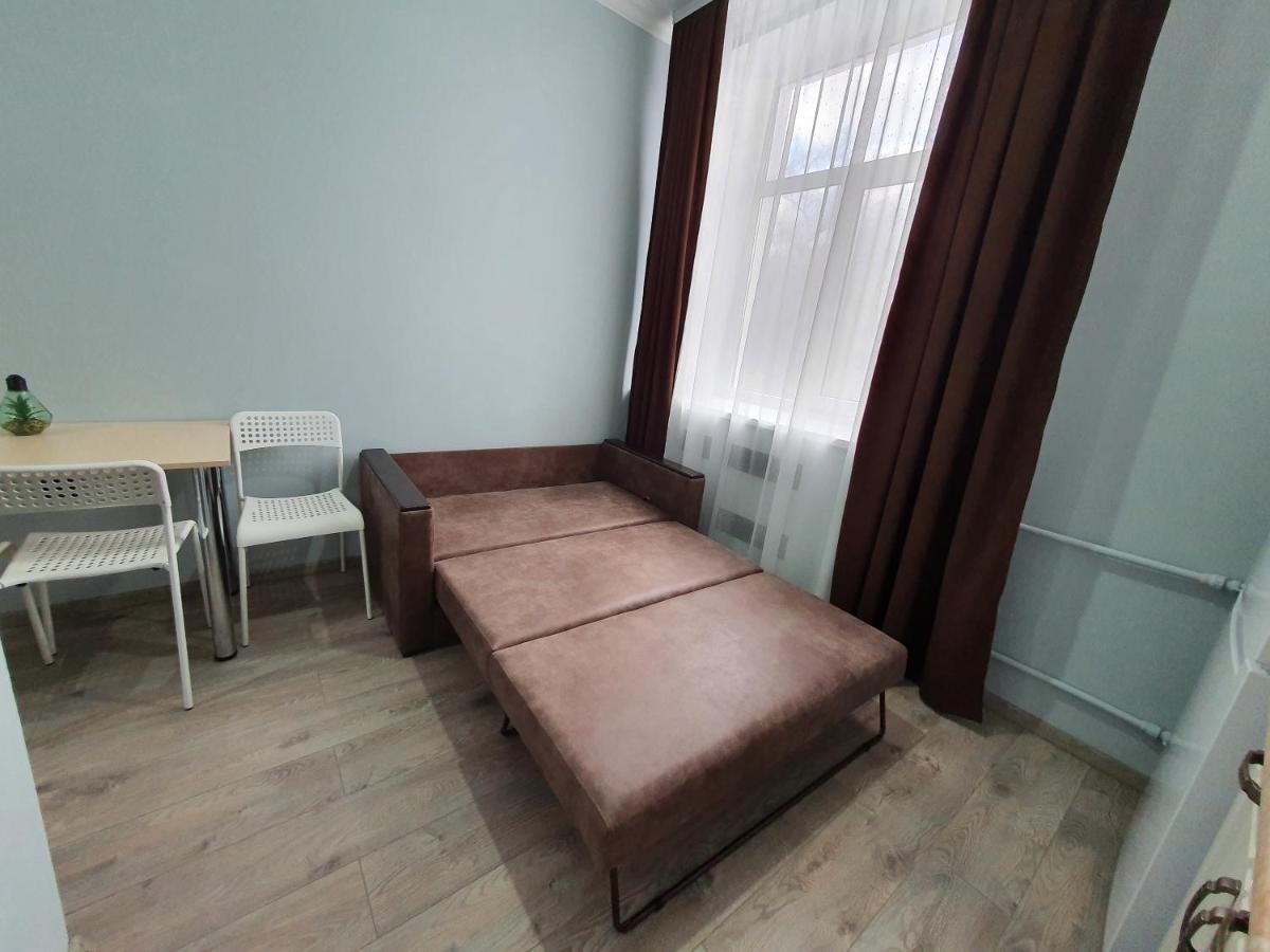 Park & Pedestrian Zone Apartment For4 Chisinau Exterior photo