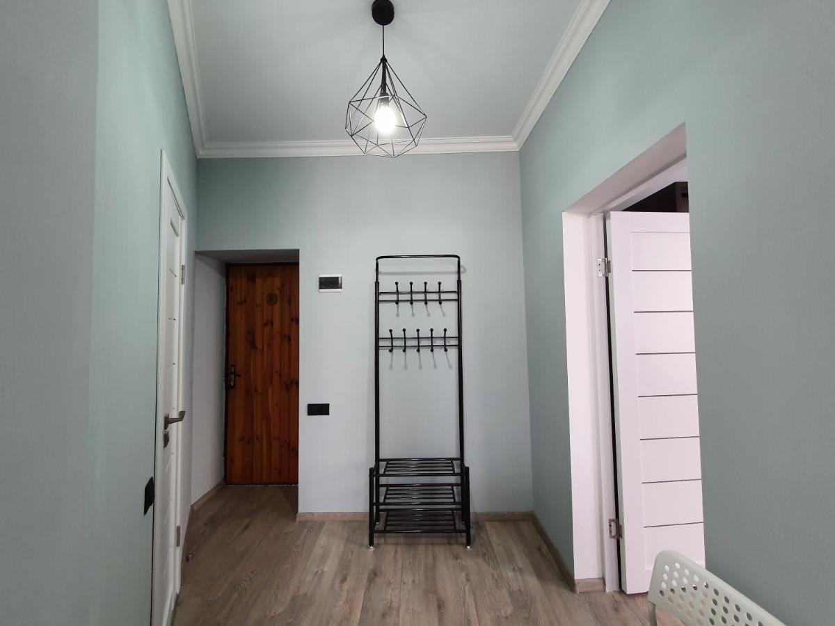 Park & Pedestrian Zone Apartment For4 Chisinau Exterior photo