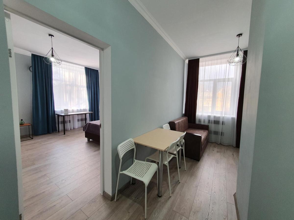Park & Pedestrian Zone Apartment For4 Chisinau Exterior photo