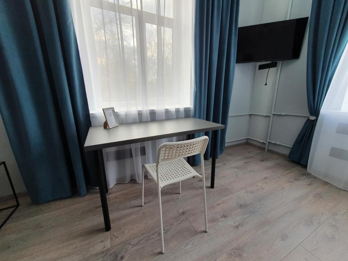 Park & Pedestrian Zone Apartment For4 Chisinau Exterior photo