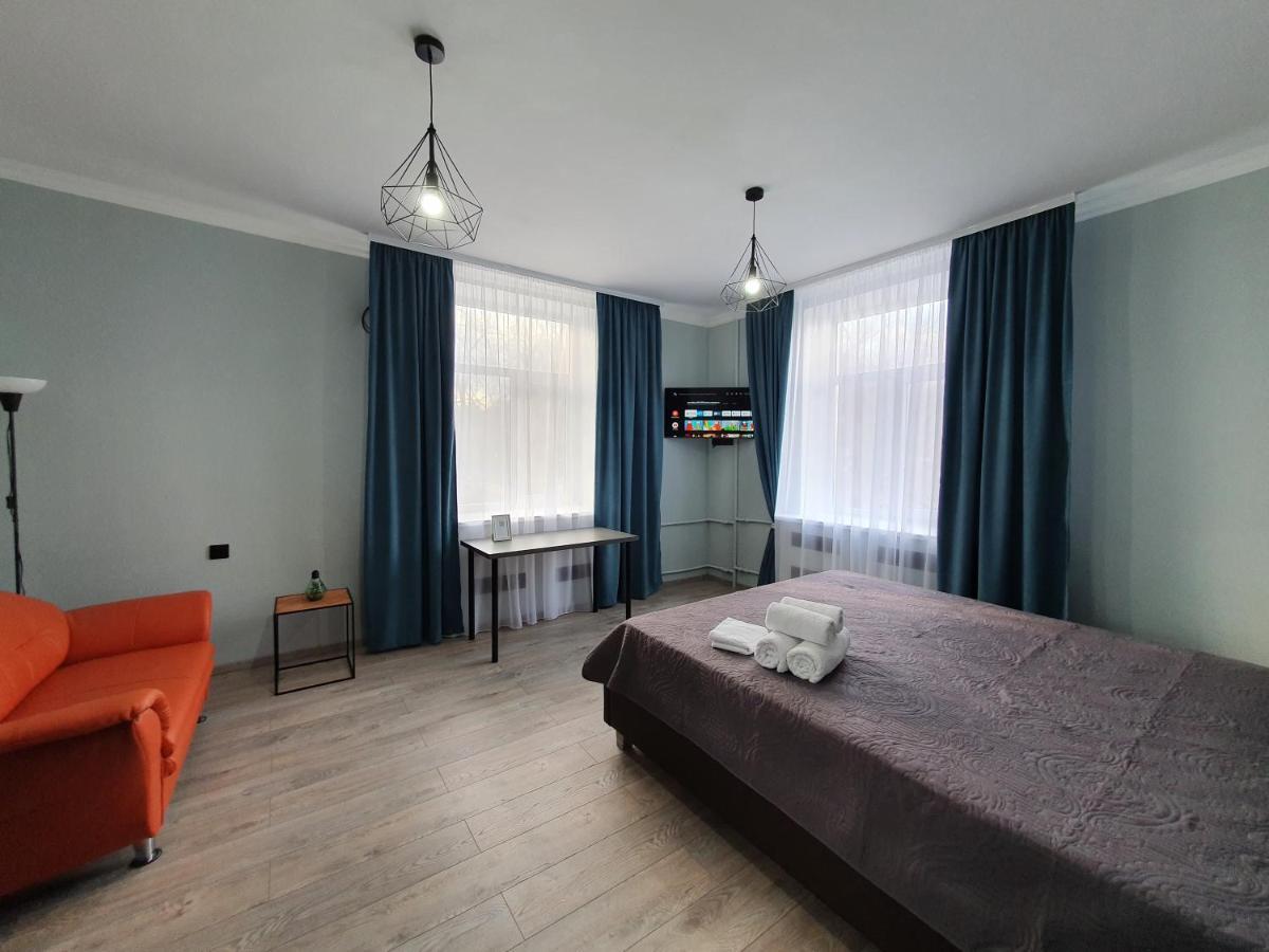 Park & Pedestrian Zone Apartment For4 Chisinau Exterior photo
