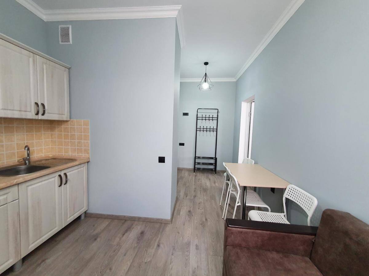 Park & Pedestrian Zone Apartment For4 Chisinau Exterior photo